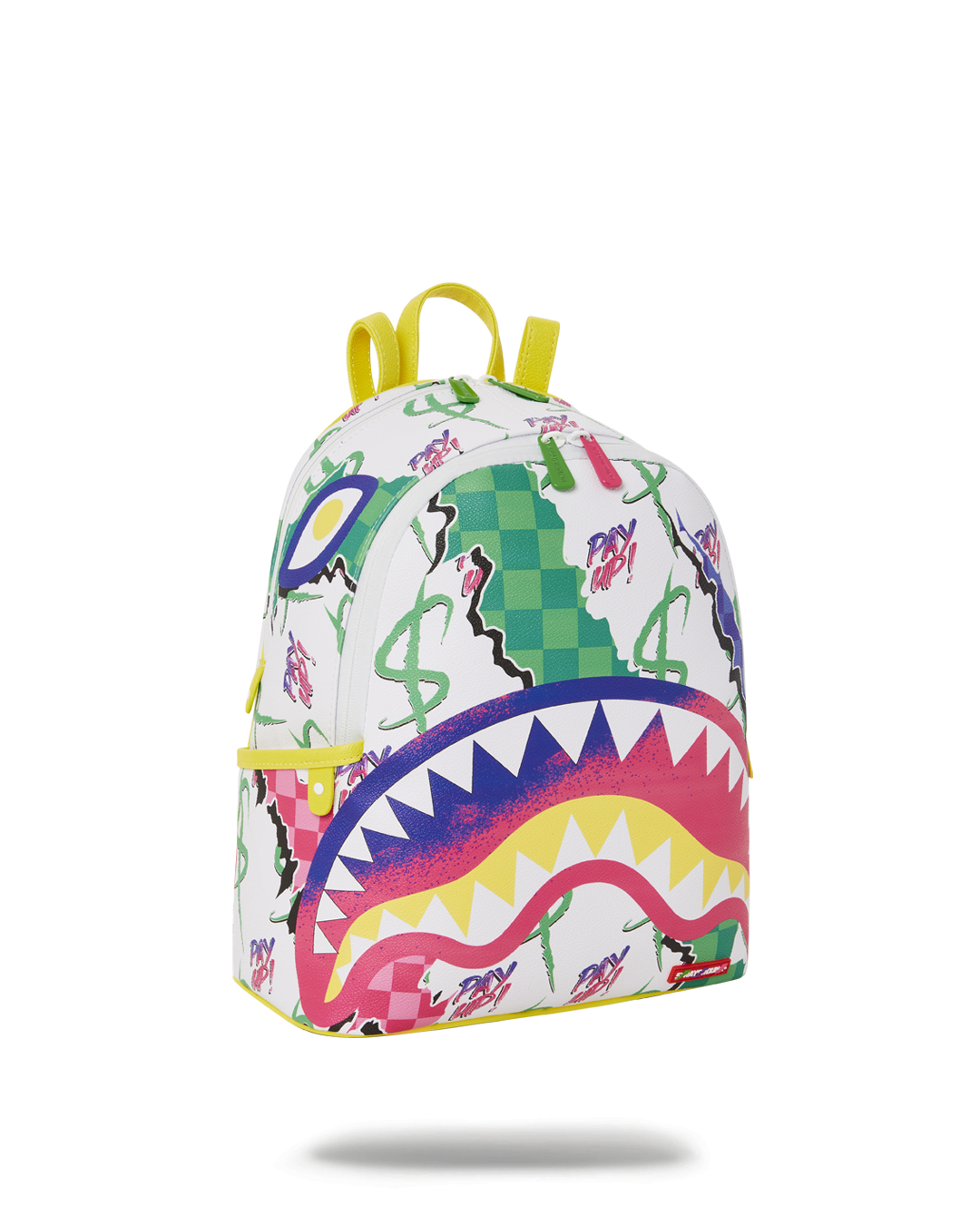 Sprayground, Bags, Sprayground Dreamy Technicolor Duffle Limited Edition