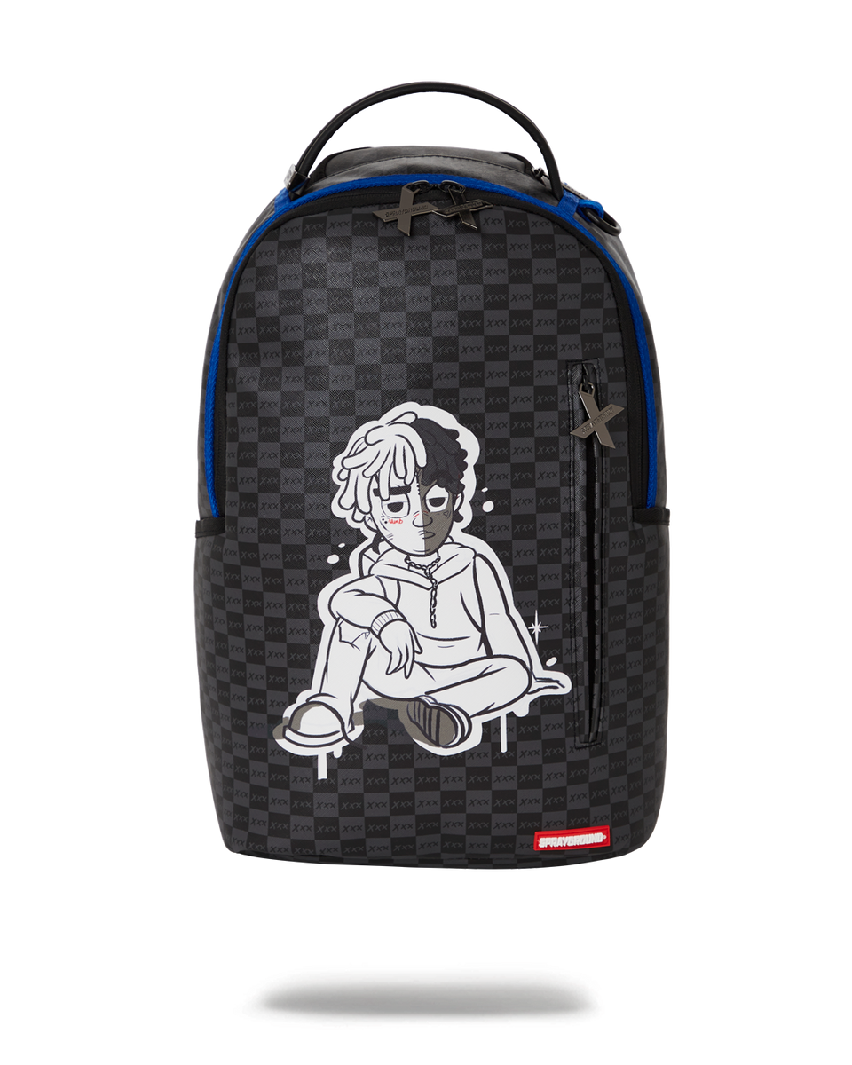 2022 Holiday Collection Sprayground Backpack XXXTentacion #sprayground  #spraygroundbackpack #backpack #xxxtentaction #elite_misawa…