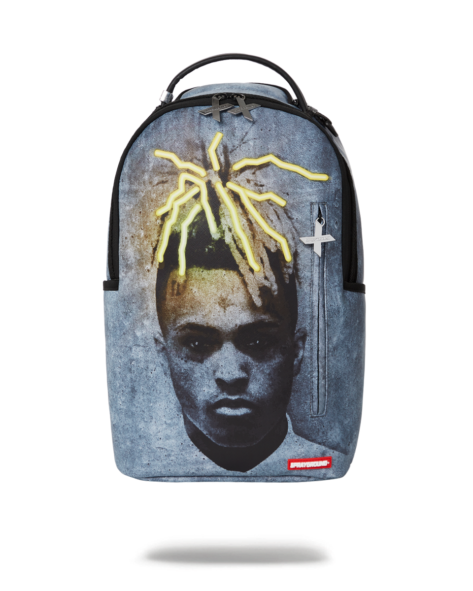 XXXTENTACION MOONLIGHT SPRAYGROUND