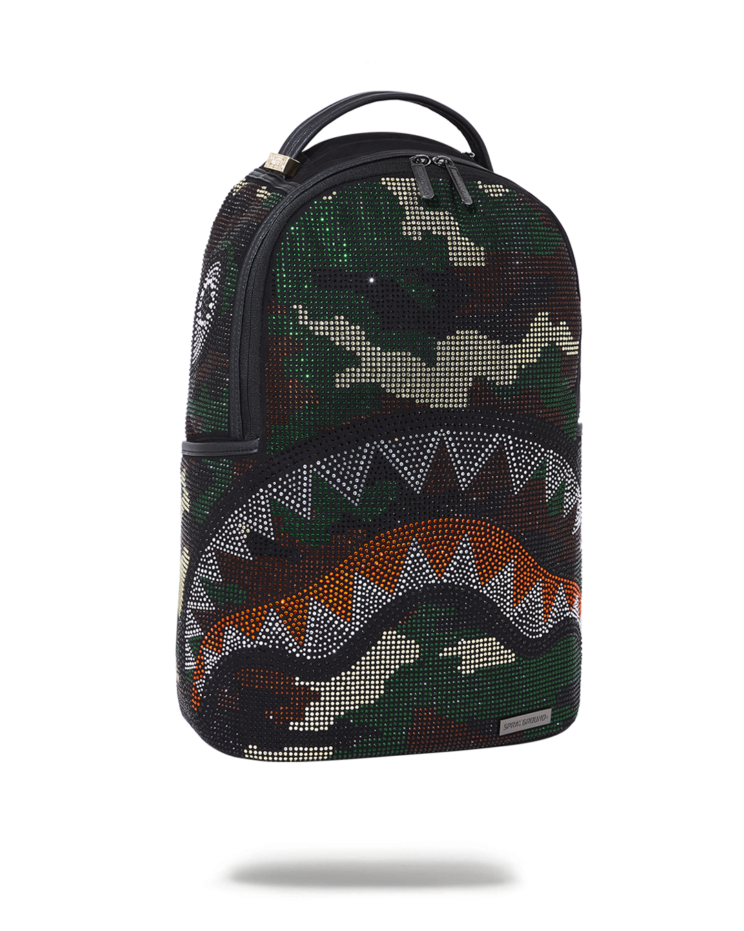 Backpacks Sprayground - Trinity camo dlx backpack - 910B4827NSZMULTICOLOR