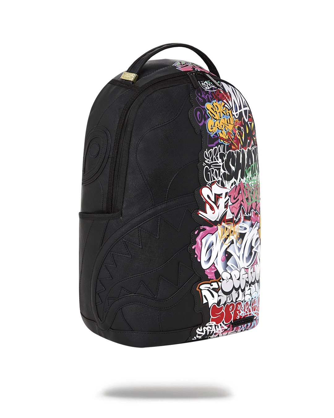 Sprayground - Night Graff Embossed Backpack – Octane