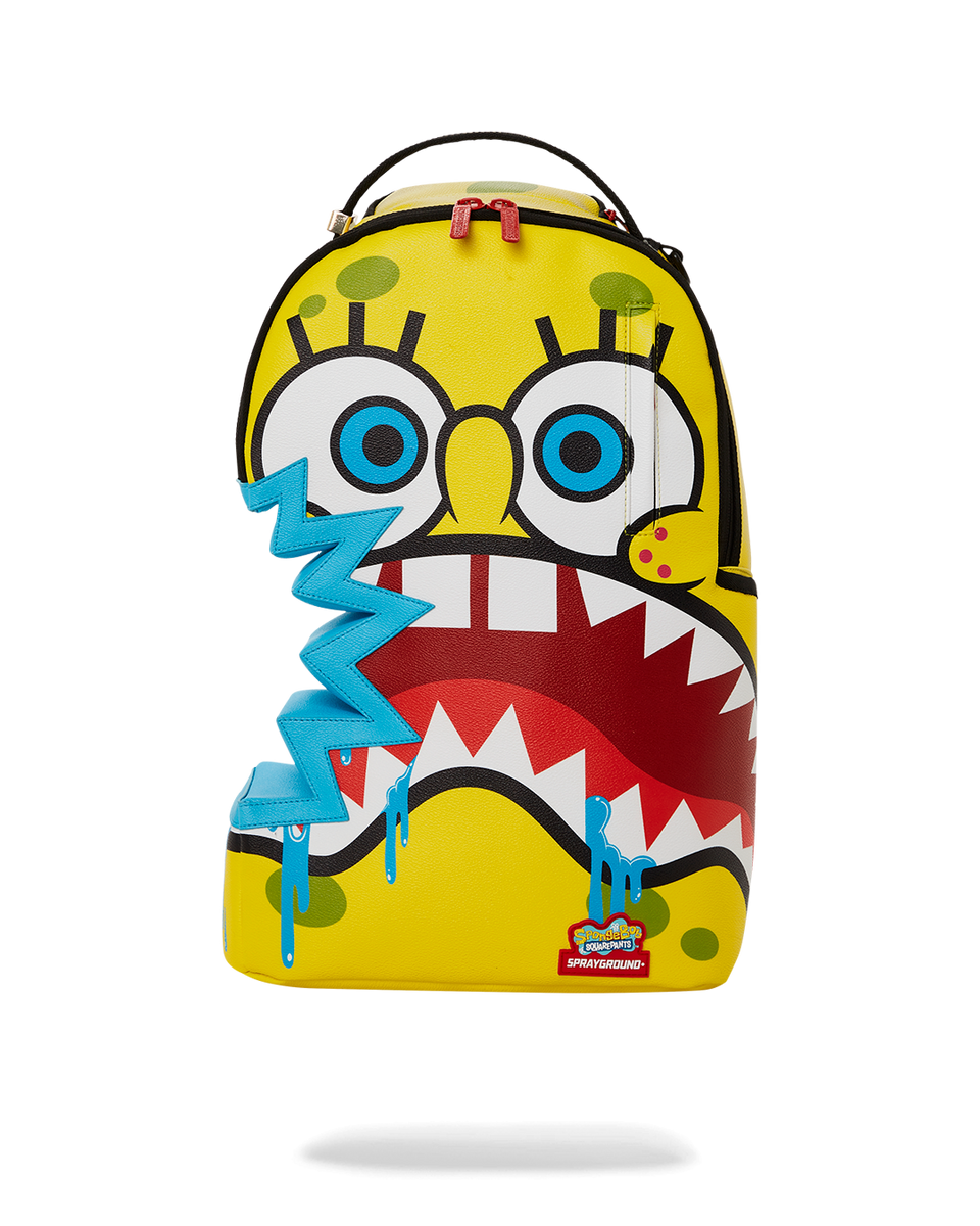 Sprayground spongebob clearance