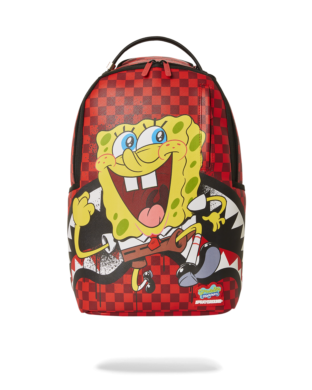 Sprayground, Bags, Sprayground Spongebob Squarepants Bagpack