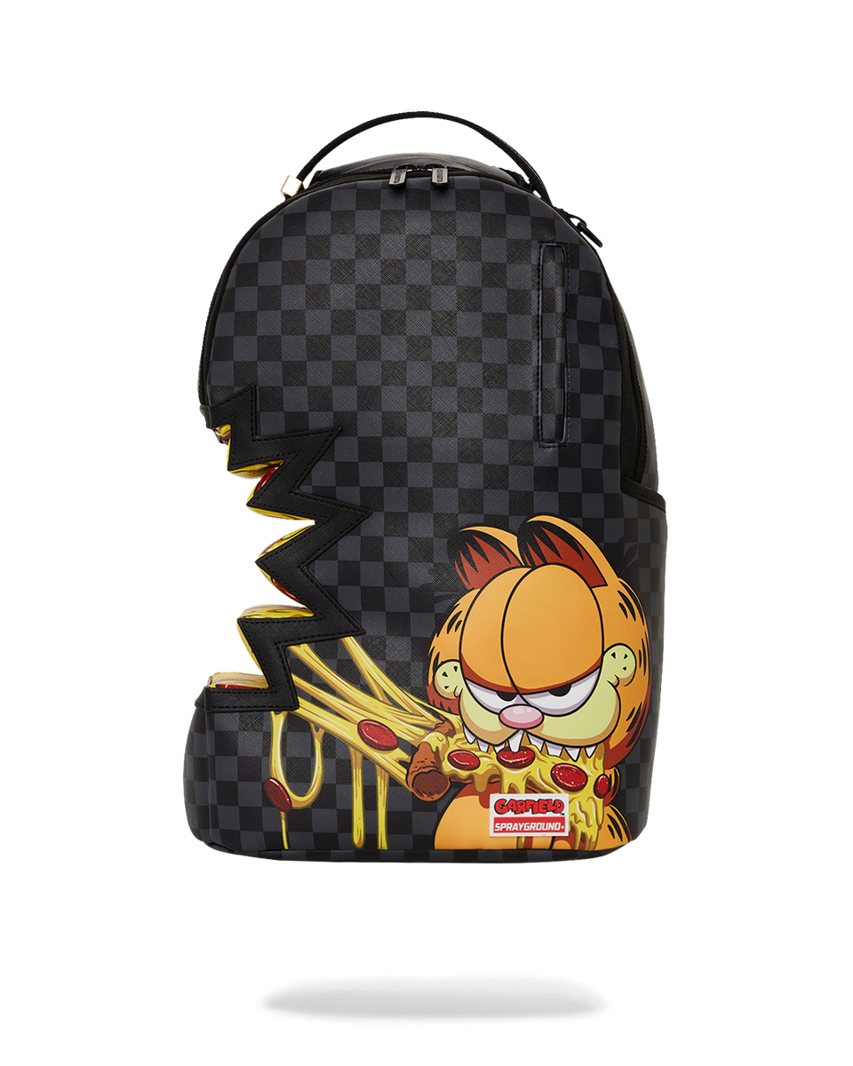 garfield sprayground backpack