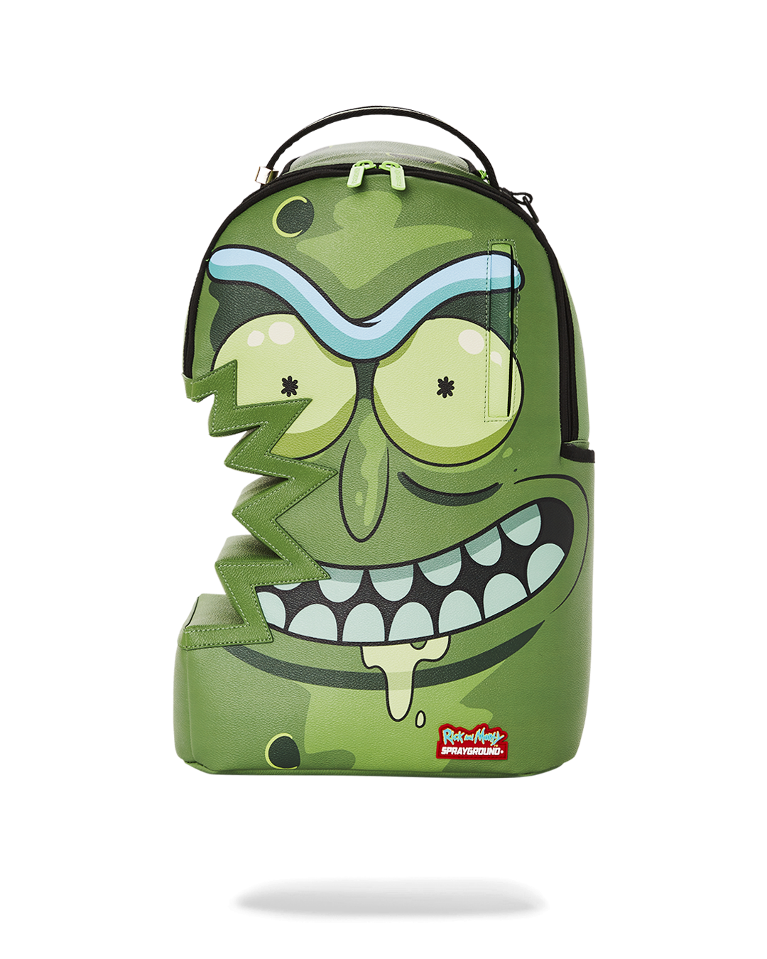Rick & Morty Teddy backpack, Sprayground