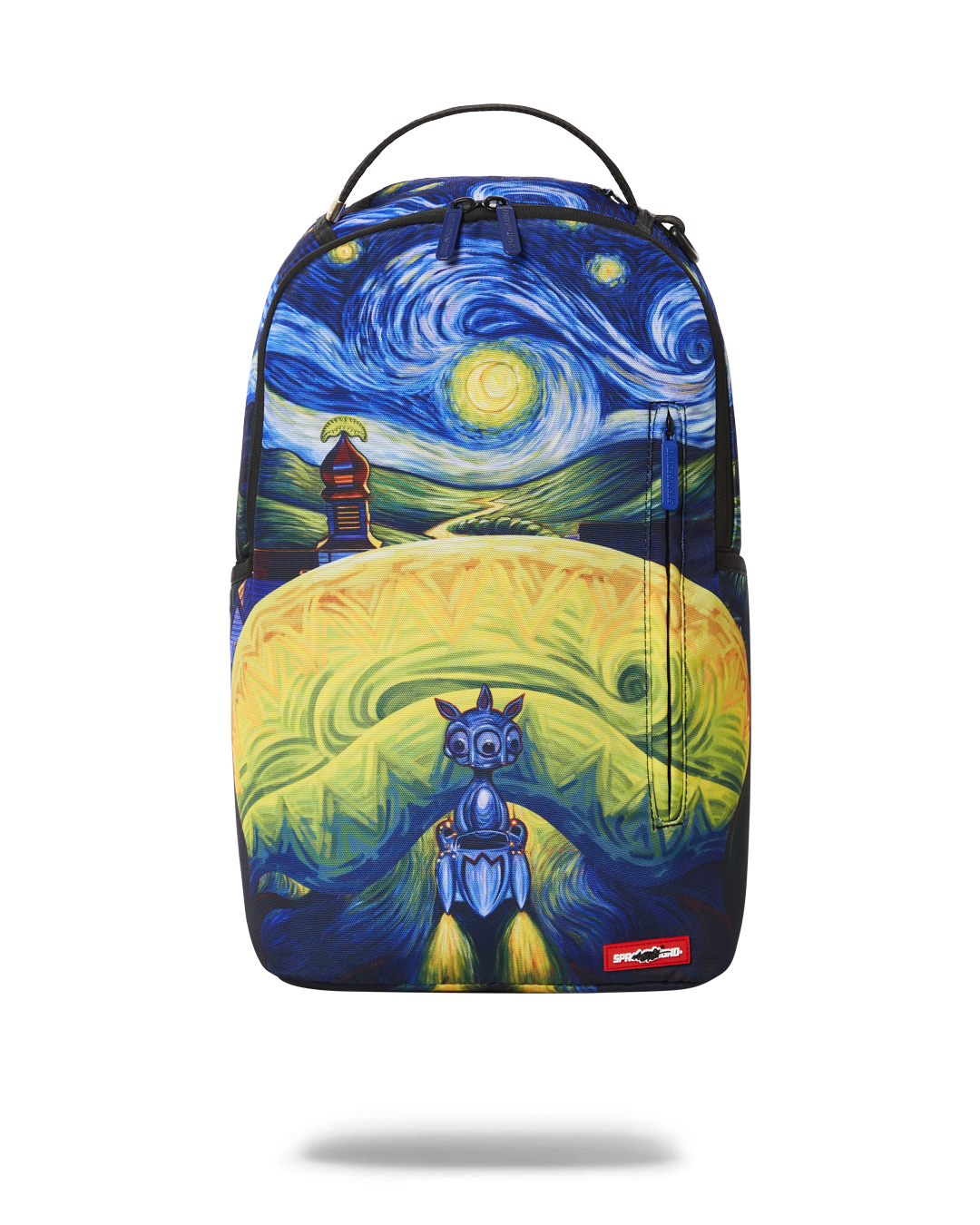 TRIPPY NIGHTS RABBBIT EDITION RON ENGLISH COLLAB SPRAYGROUND