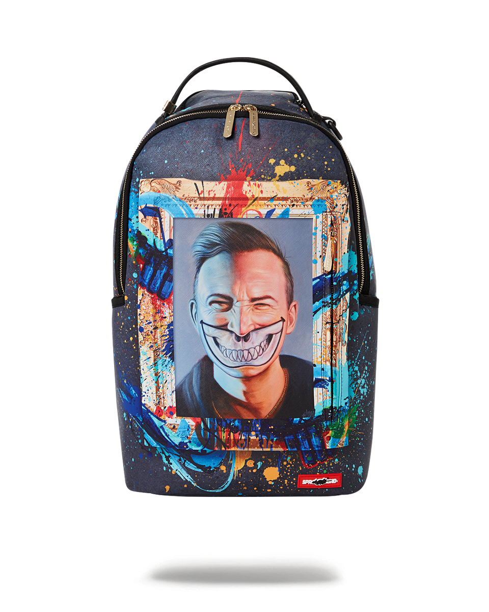 sprayground stranger things