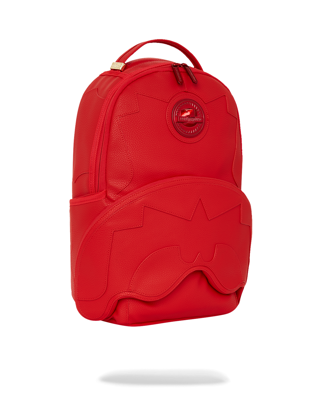 Sprayground - Heavy Metal Shark Red Backpack
