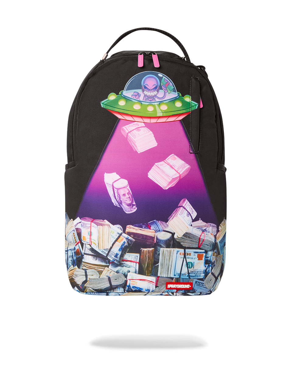 sprayground backpack jon z