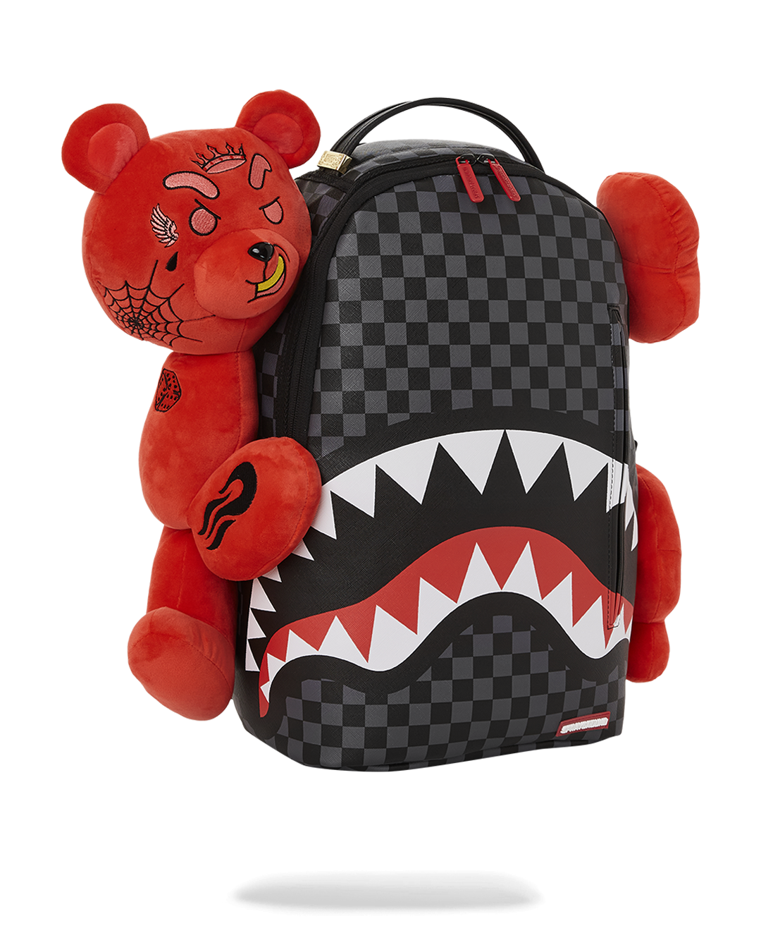 DIABLO BURNER SHARK BACKPACK (DLXV)