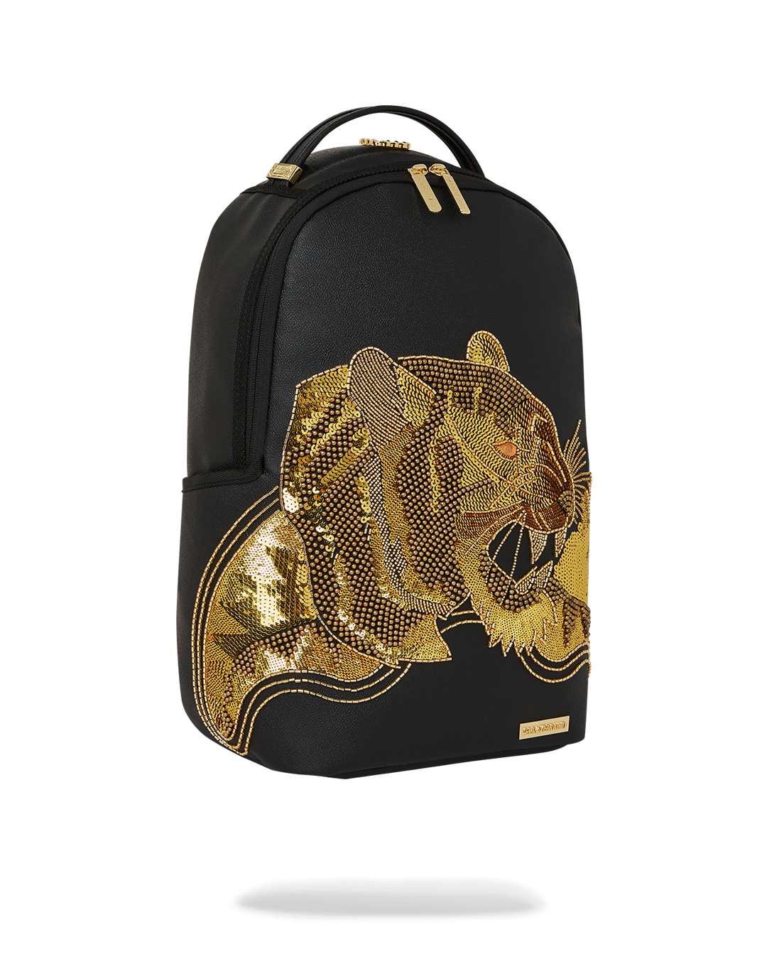 Sprayground 2025 leopard backpack