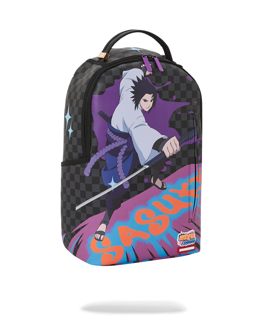 NARUTO SASUKE (DLXV) – SPRAYGROUND®