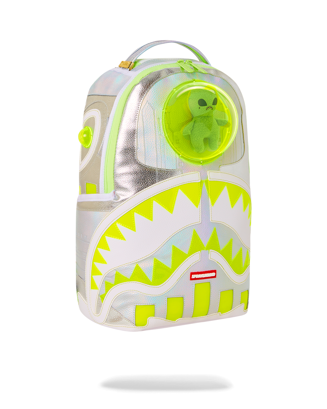 Sprayground Alien Mothership DLX Backpack