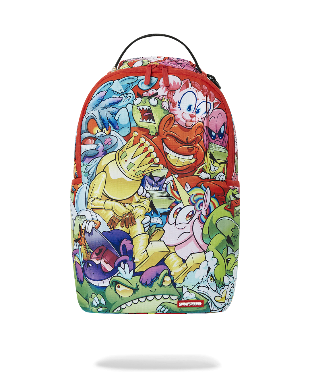 Sprayground - Smashed Spraygrounders Backpack