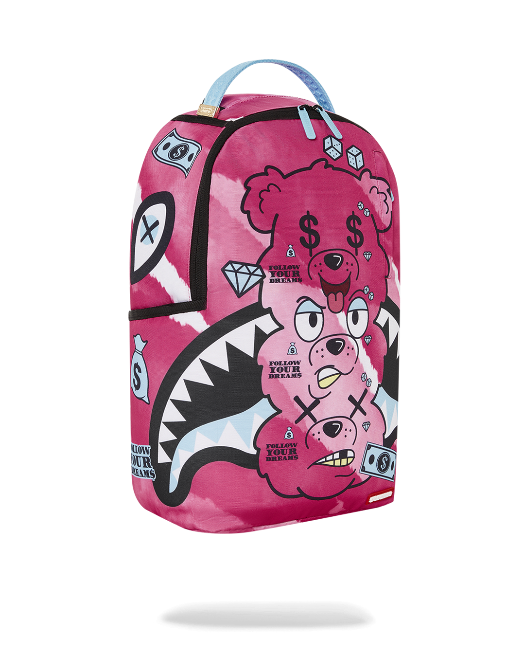 bape sprayground backpack