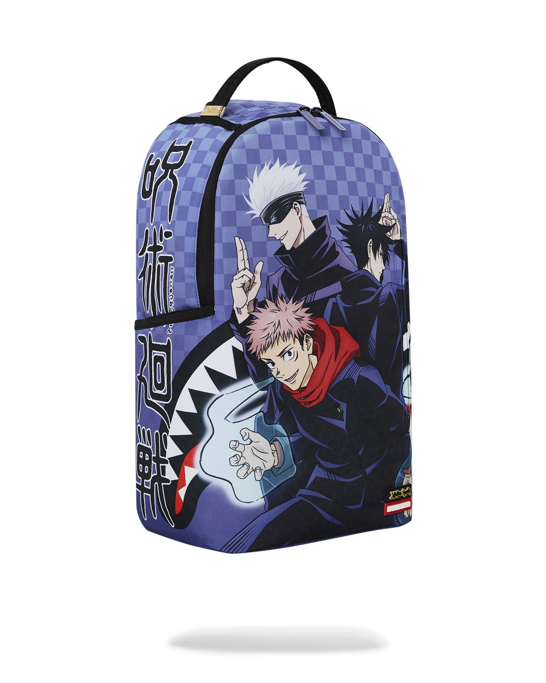 sasuke sprayground backpack