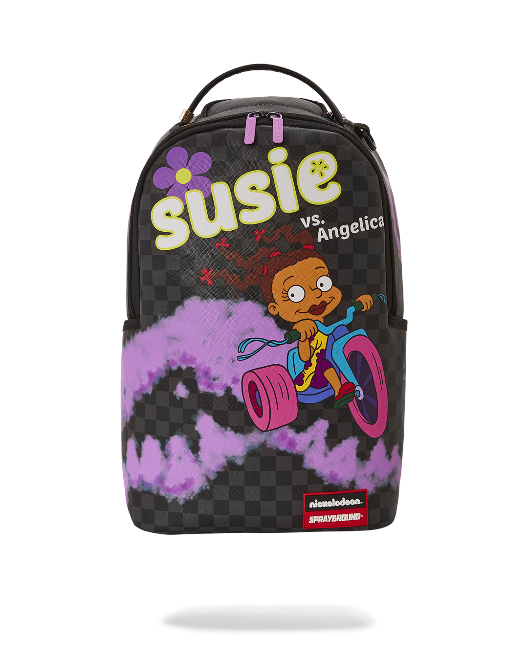 sprayground rugrats susie backpack