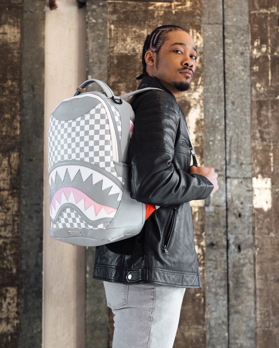 AIR TO THE THRONE JETSET BACKPACK (DLXV)