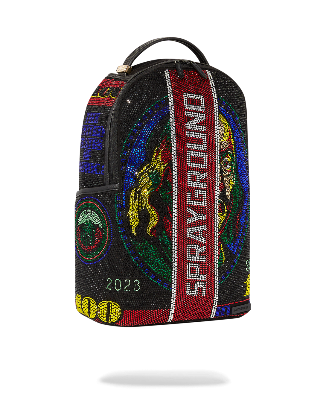 JOLLY RANCHER Sprayground backpack, backpack