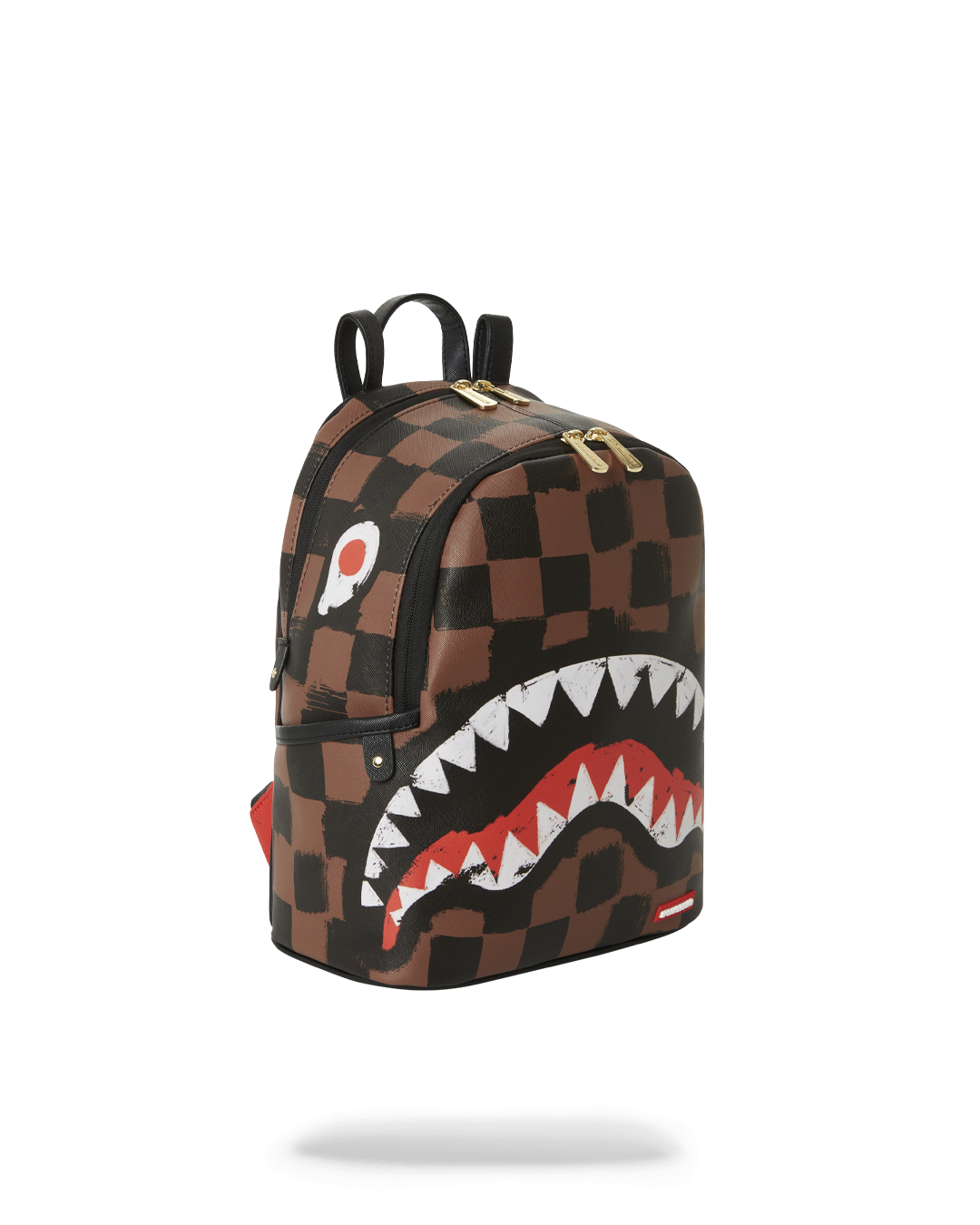 Backpacks Sprayground - Brown Sleek Sharks In Paris backpack
