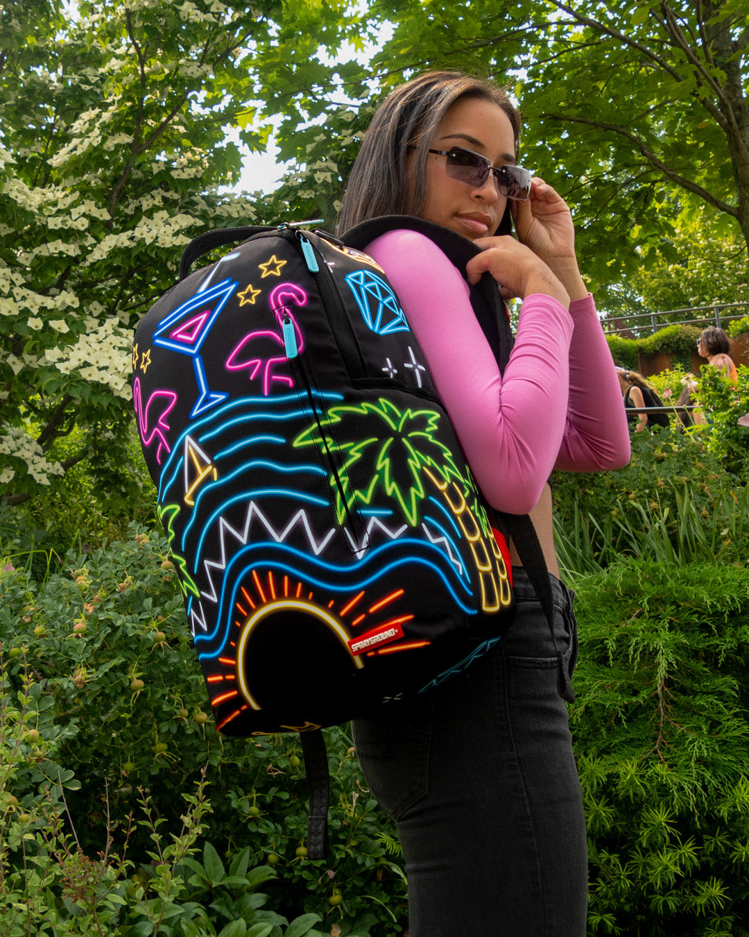 Sprayground Fabric Backpacks