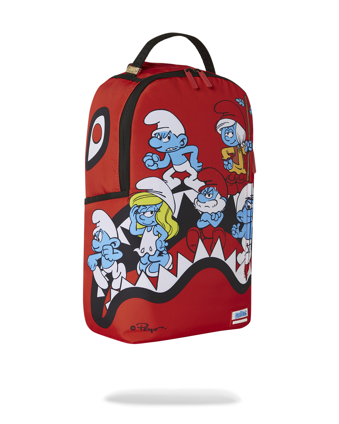 SMURFS MUSHROOM CHILL BACKPACK – SPRAYGROUND®