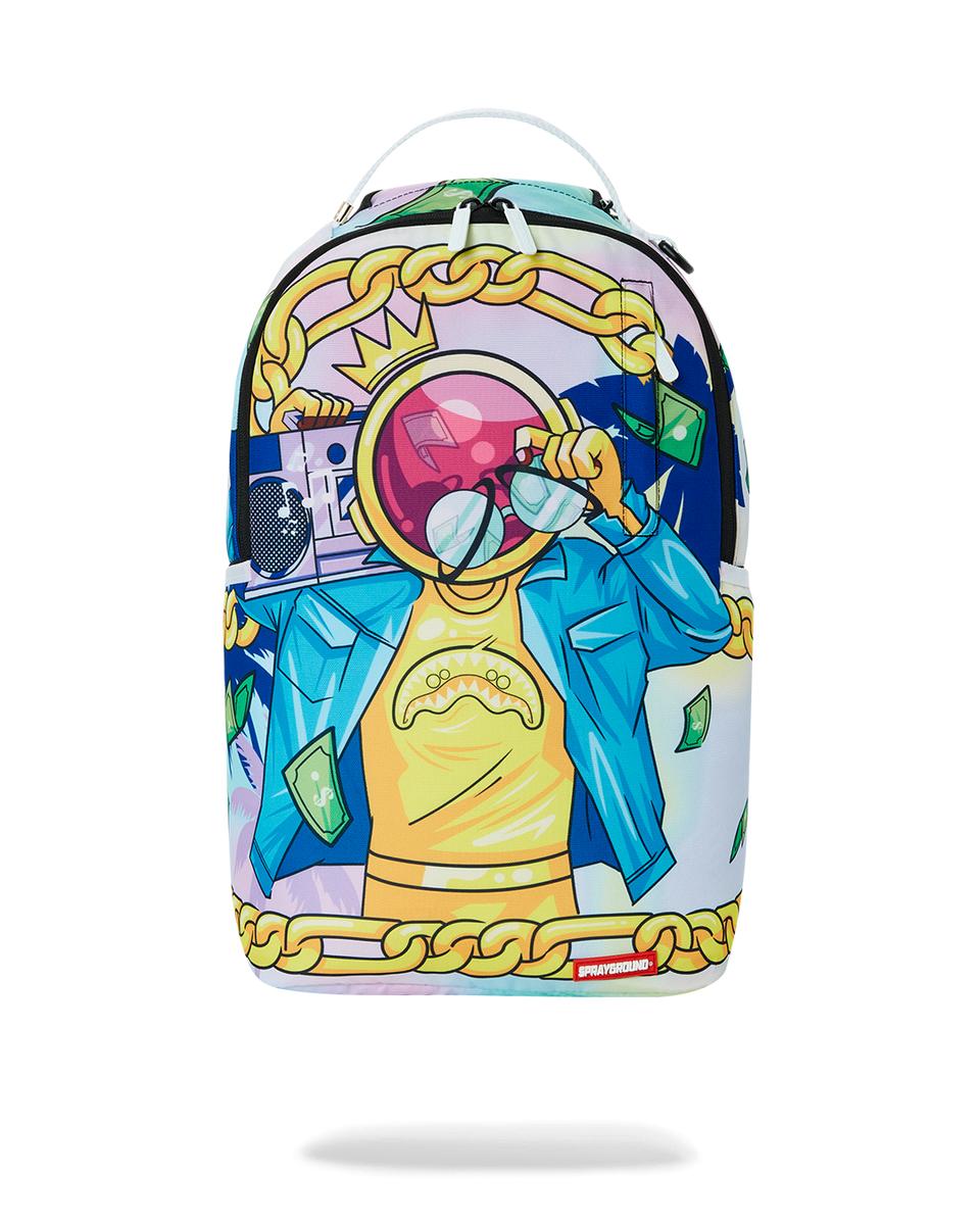 Sprayground astronaut shop