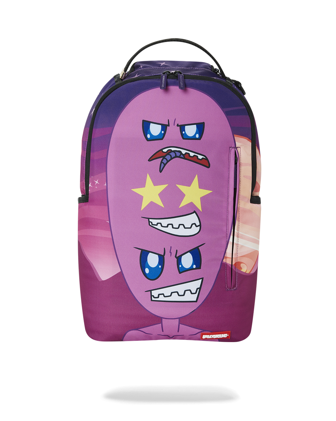 Sprayground - Alien Rich Teddybear Backpack