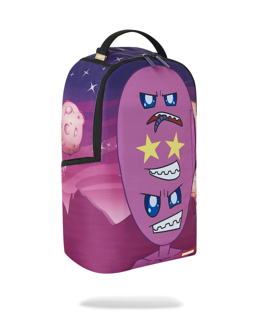 Sprayground shop alien backpack