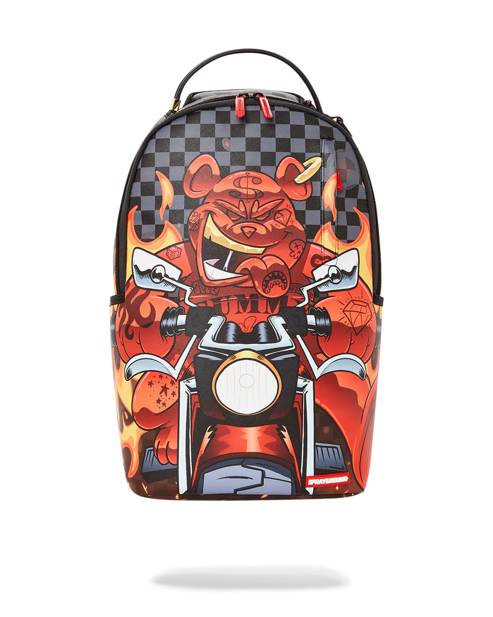 SPRAYGROUND 'Diablo Villian' (DLXSV) Backpack