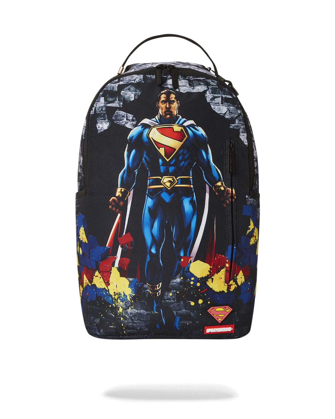 Sprayground Can't Catch Me Backpack in White for Men