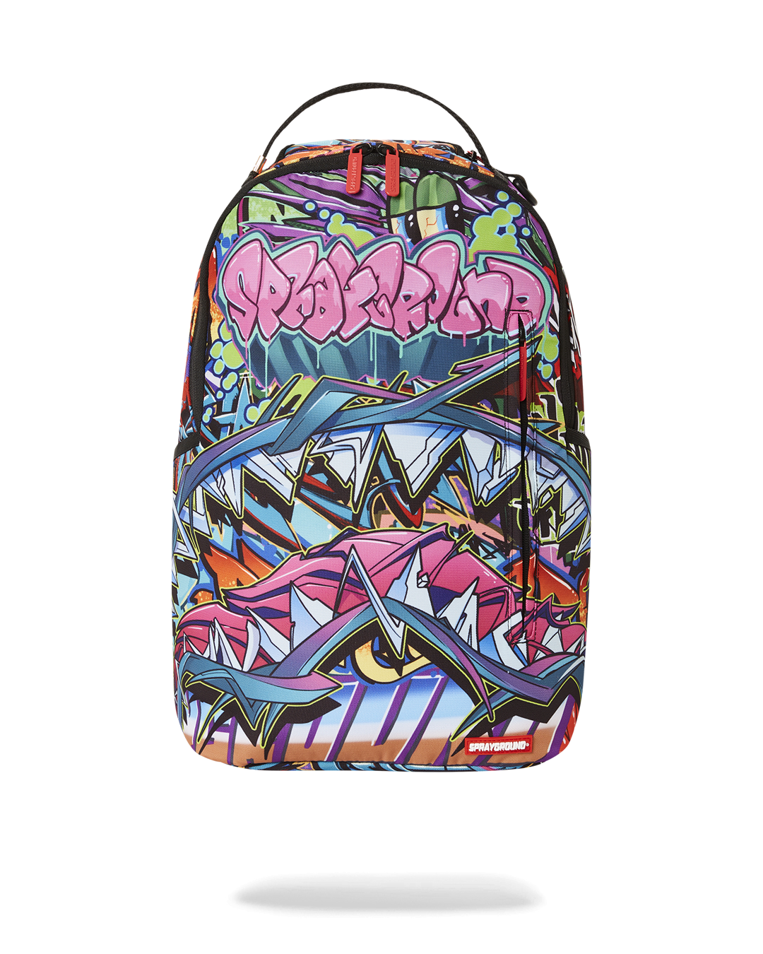 Sprayground hotsell graffiti backpack