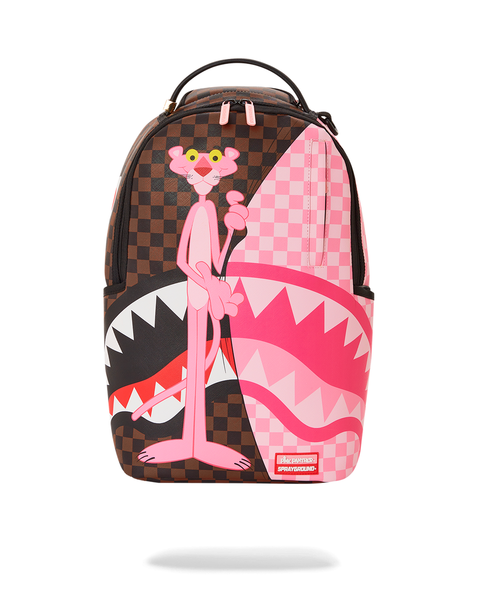 Sprayground backpack pink new arrivals