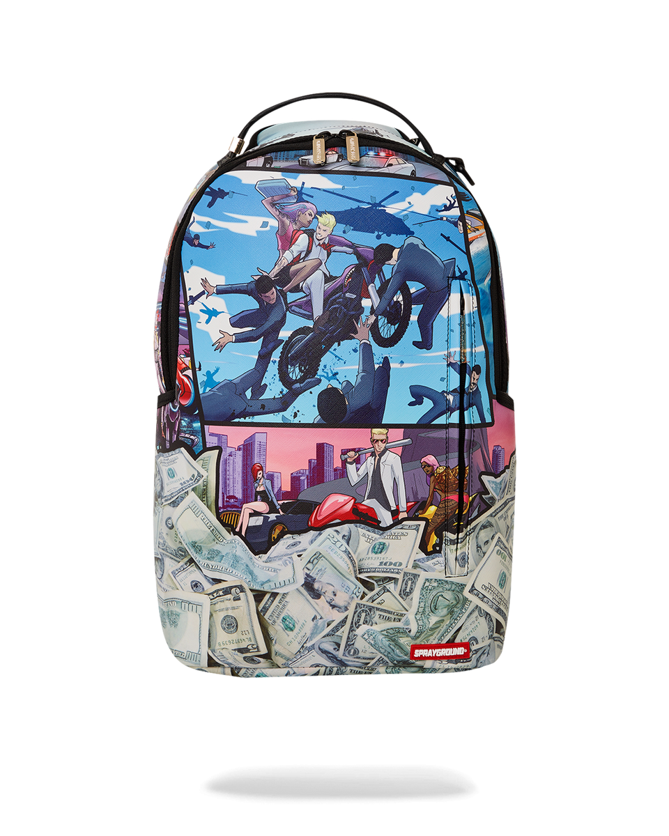 DBD WAS HERE VITAMIN PACK BACKPACK (DLXV) – SPRAYGROUND®