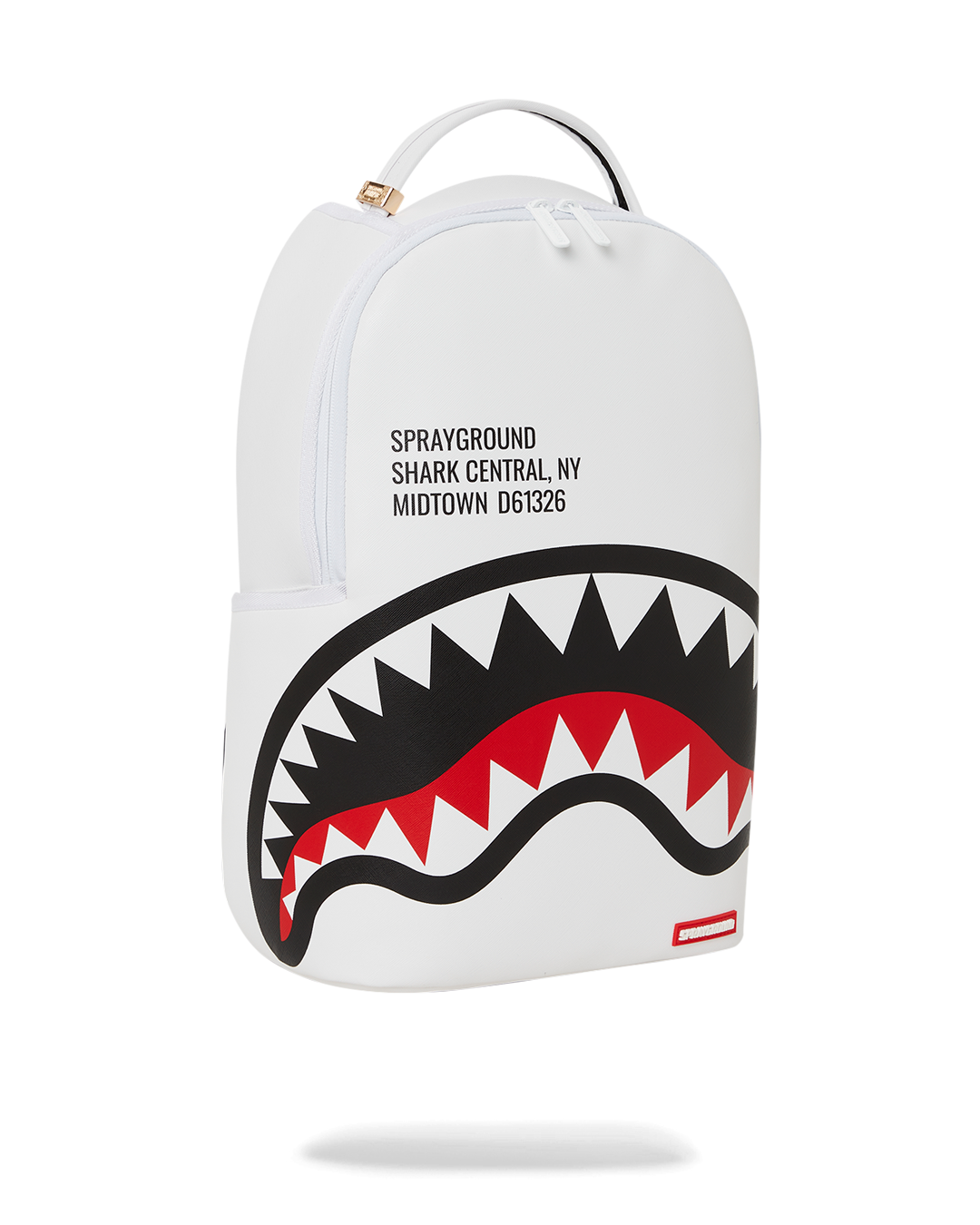 NEW Sprayground Java Shark Backpack One Size 