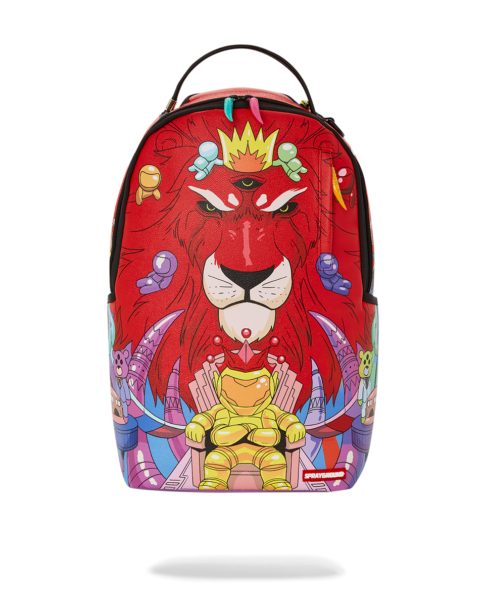 Sprayground outlets Street King Trillion Backpack