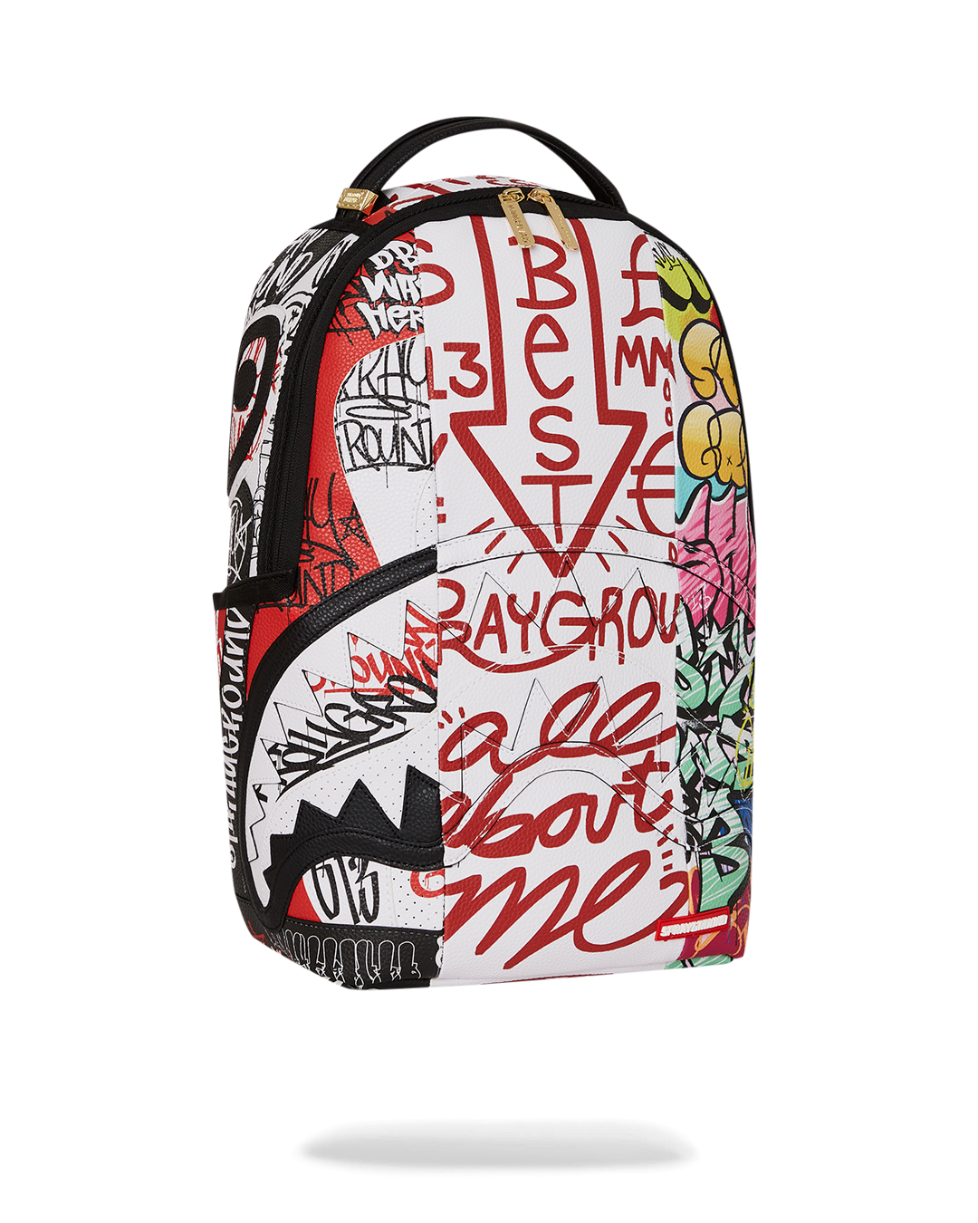 Tri Split Montecarlo backpack