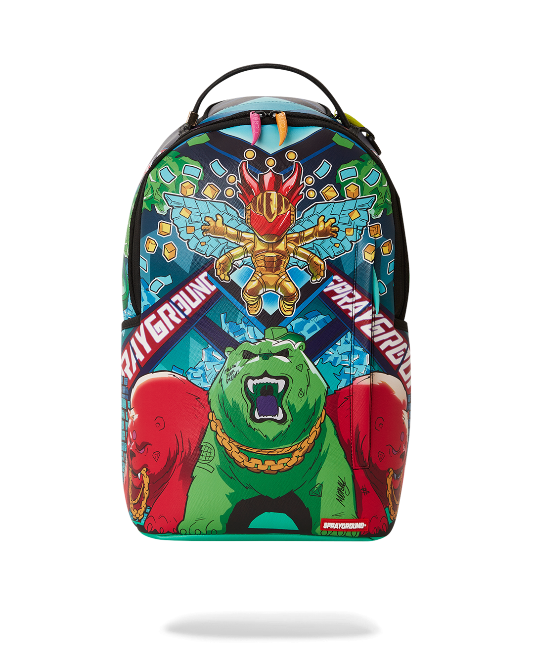 Sprayground Astro King Backpack