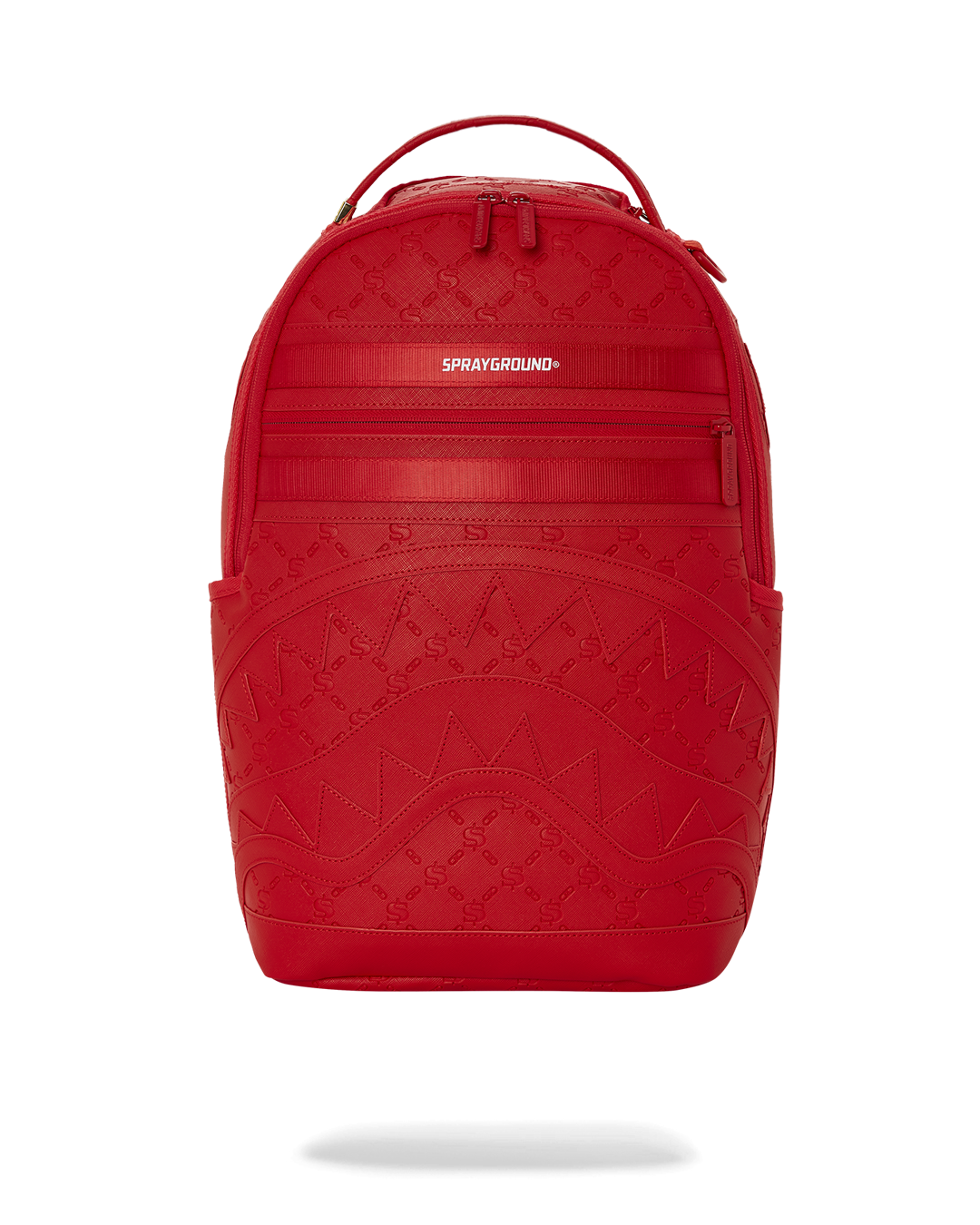 DENIRO CRIMSON BACKPACK DLXV SPRAYGROUND