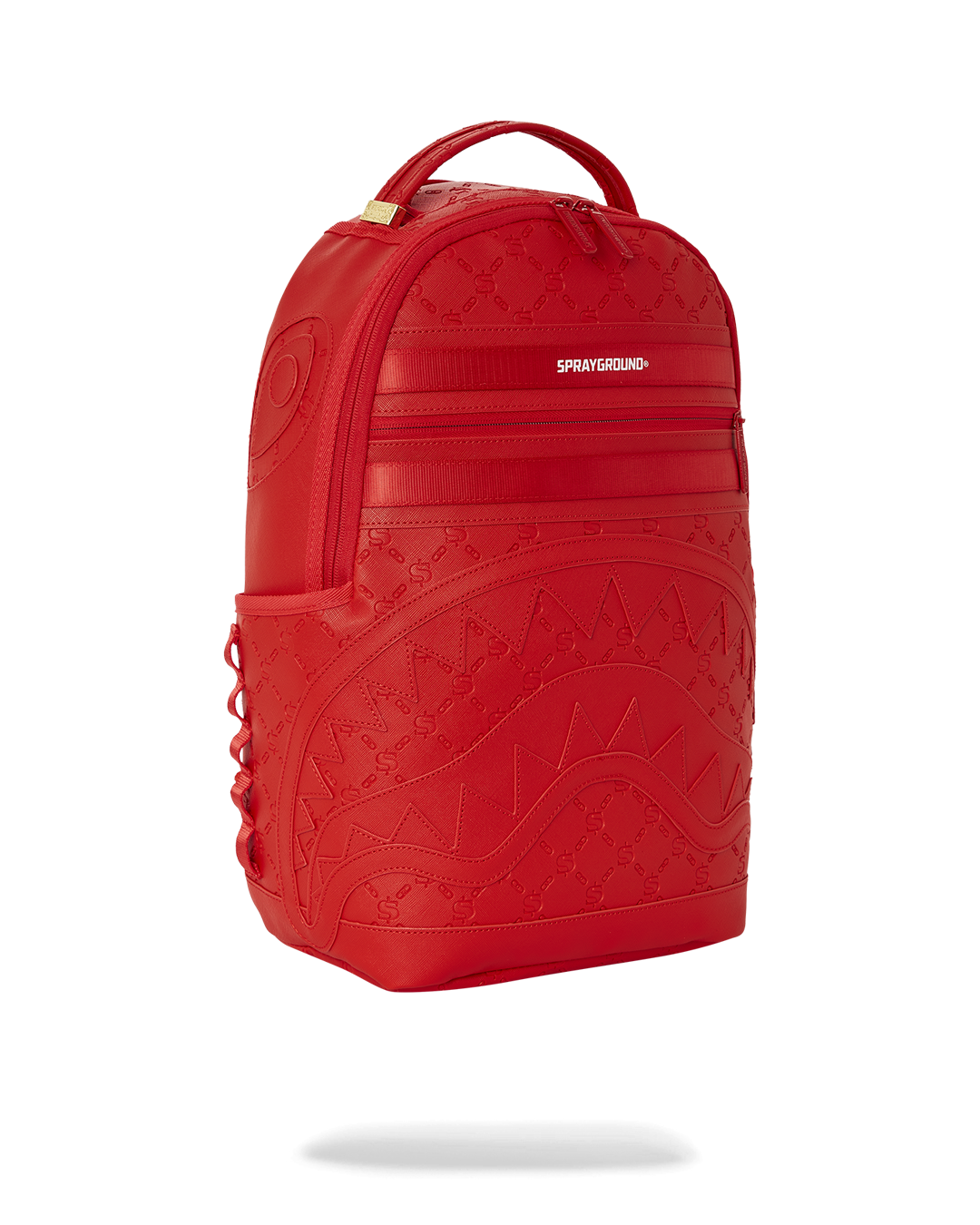 Sprayground Raceway Dlxvf Backpack in Red for Men
