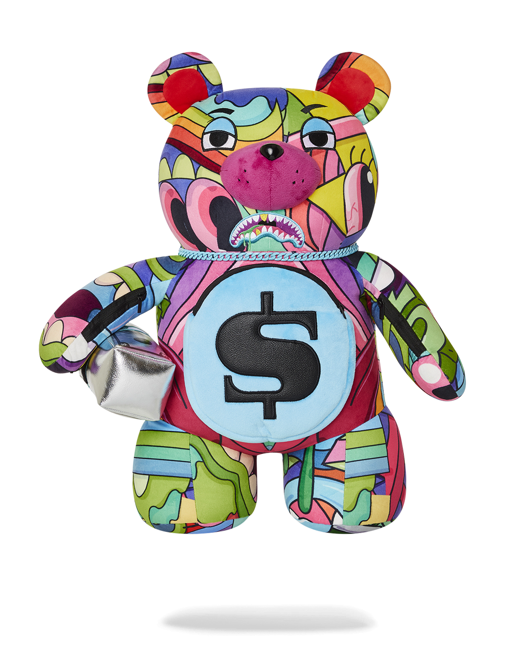 Sprayground - Money Bear Steady Trippin Backpack