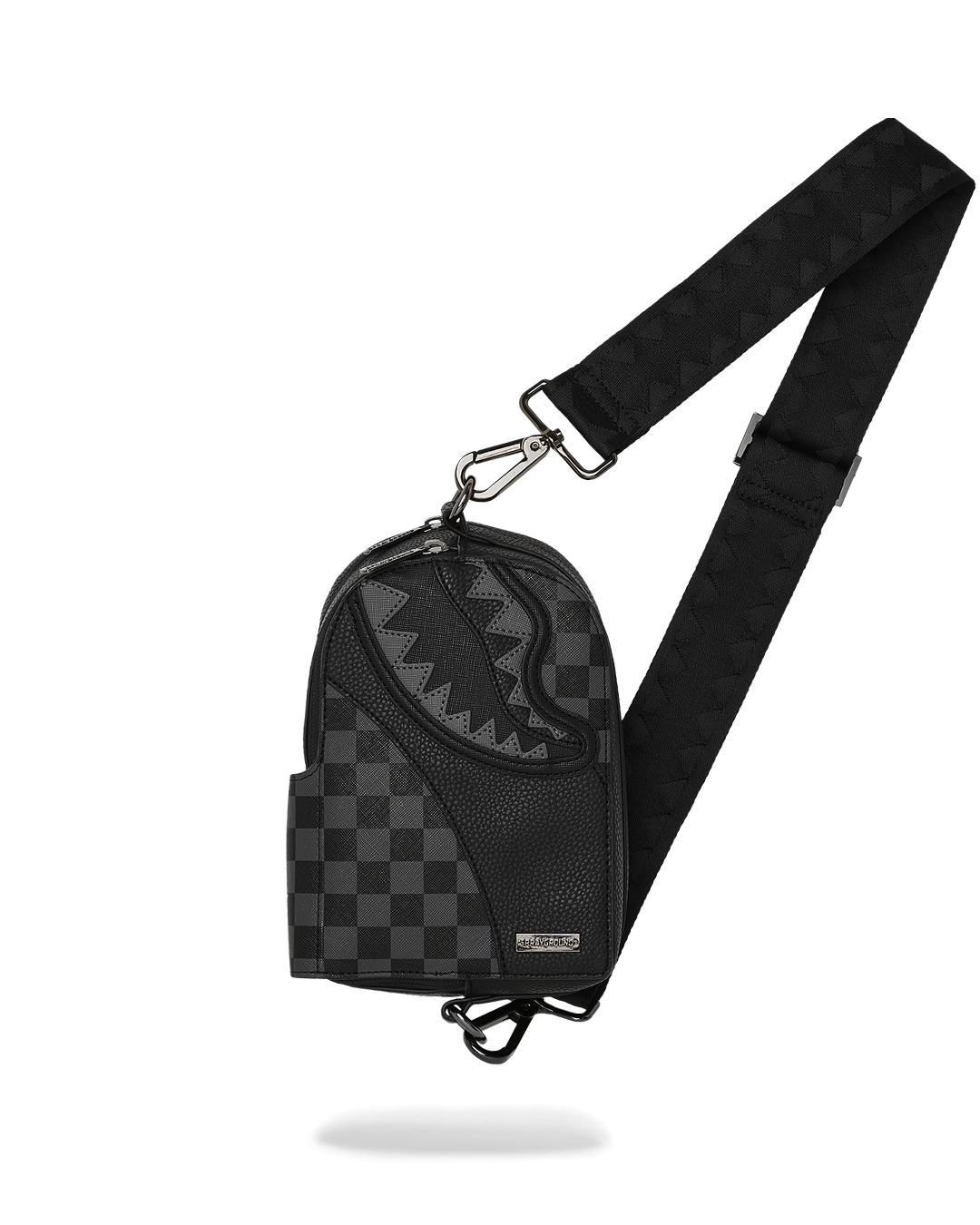 sprayground backpack sling