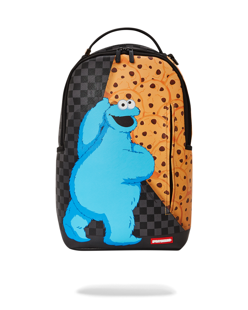 Sprayground - Cookie Monster Reveal Backpack