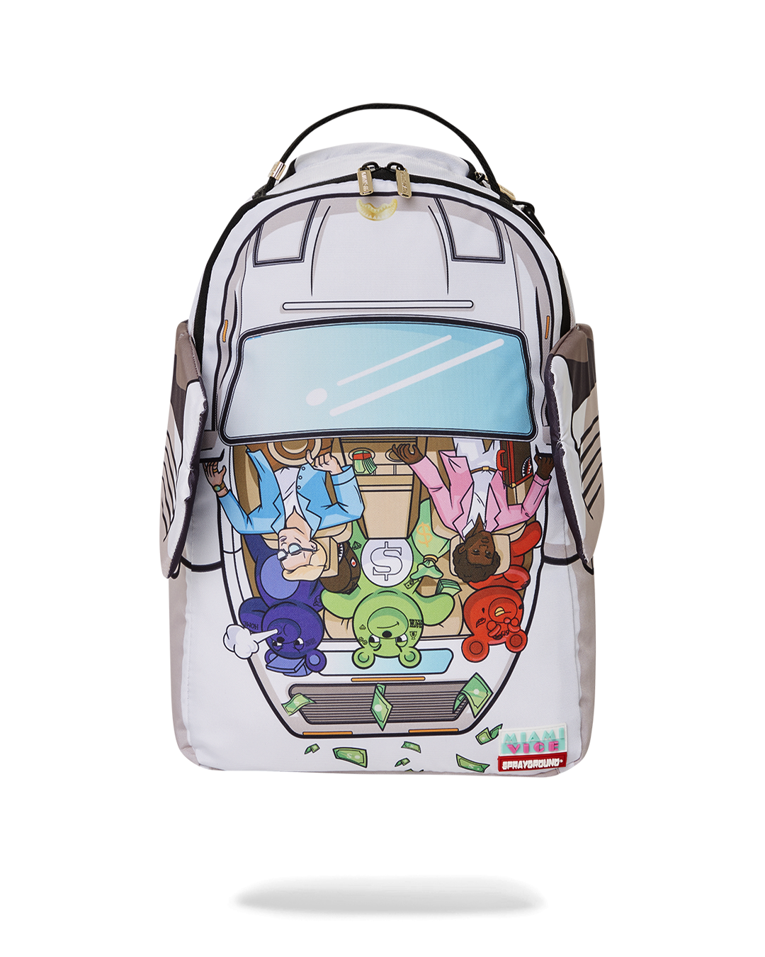 MIAMI VICE SOUTH BEACH BACKPACK (DLXV) – SPRAYGROUND®