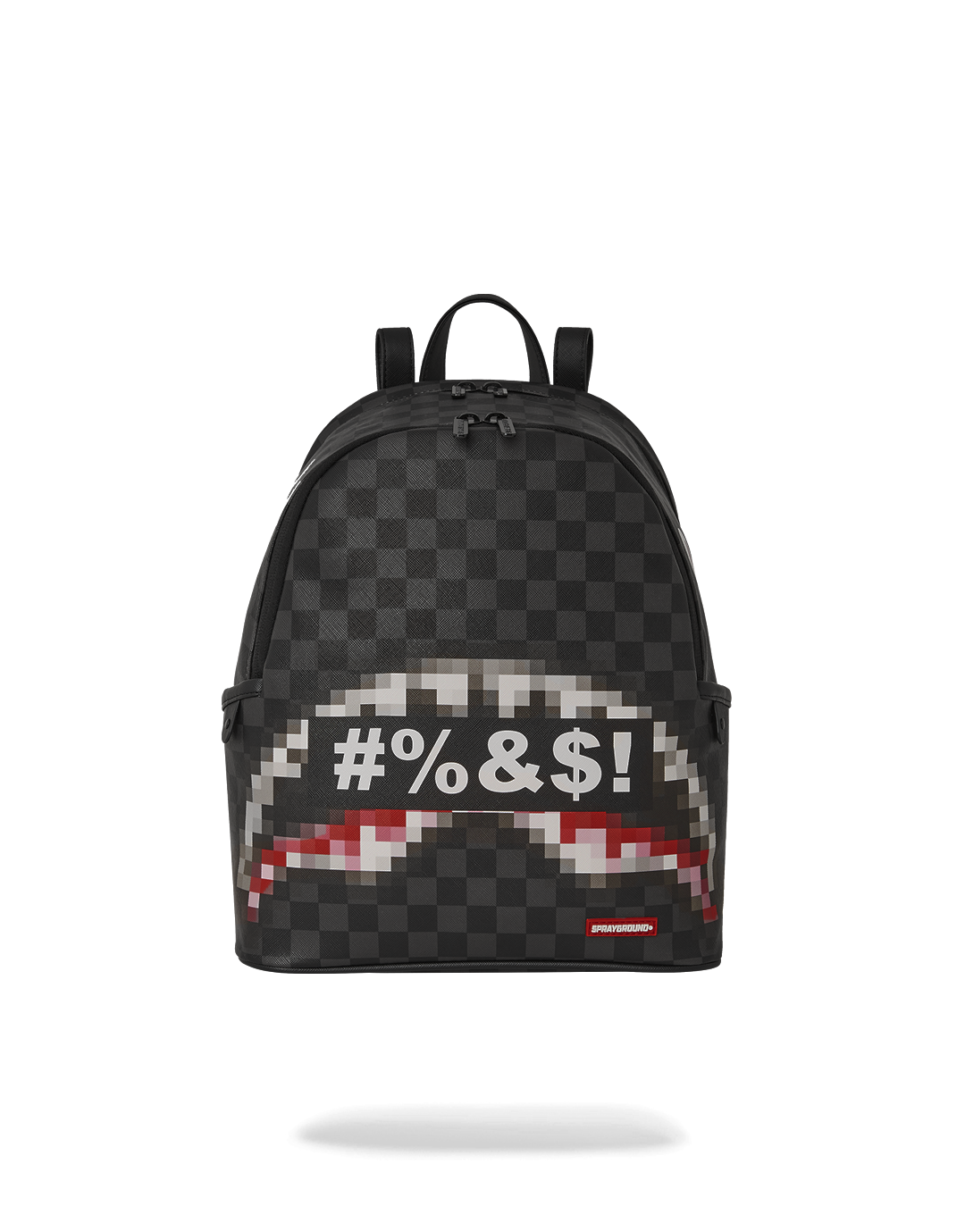 Sprayground backpack lv sale