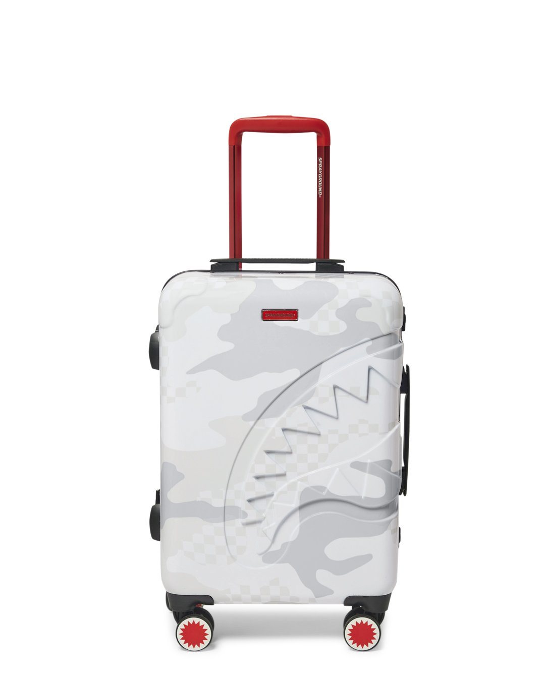 3AM SHARKNAUTICS 22” CARRY-ON LUGGAGE