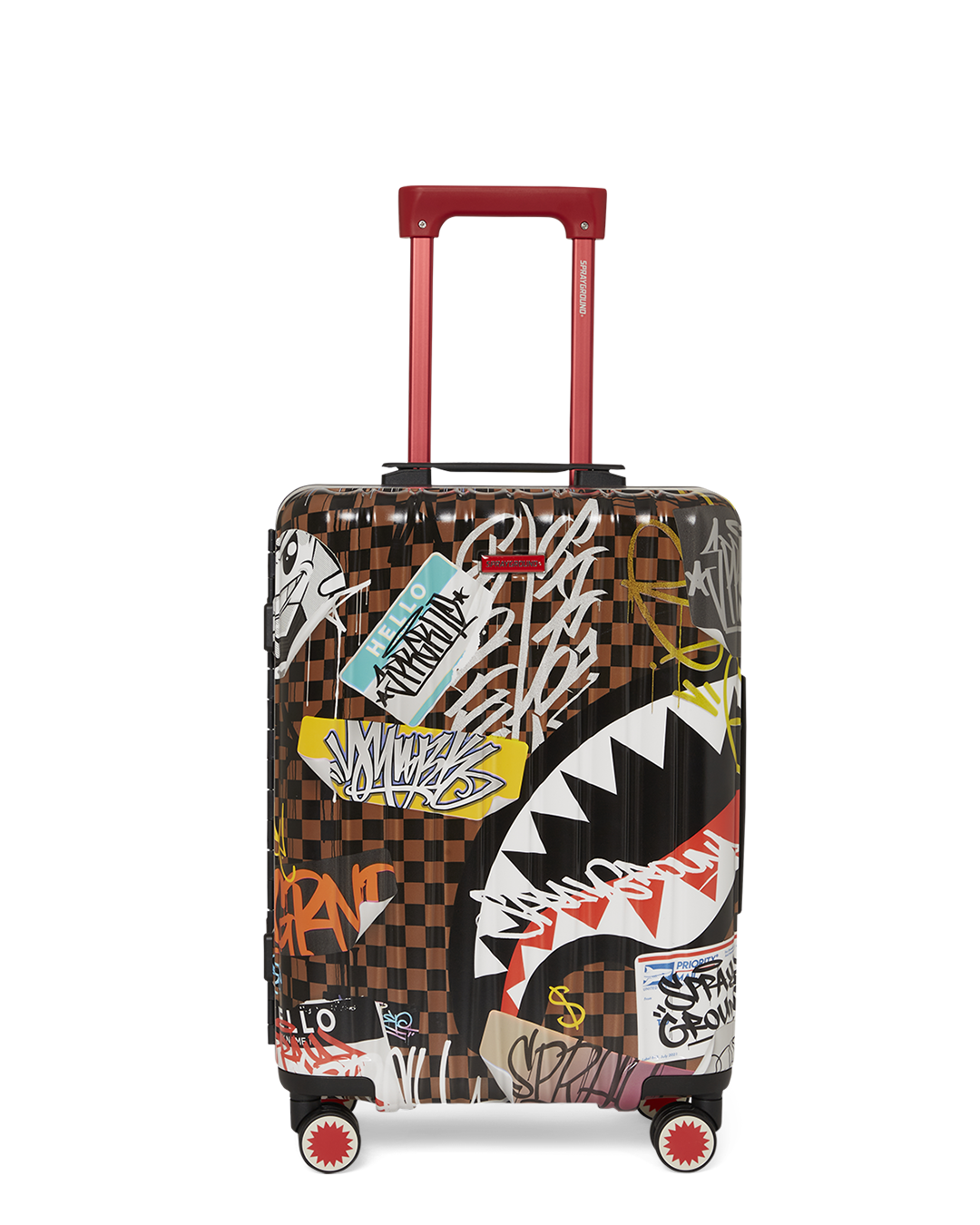 Luggage & Travel bags Sprayground - Sharks in Paris Limited