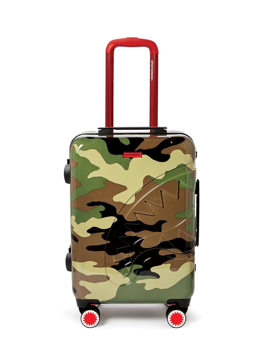 Sprayground best sale luggage set