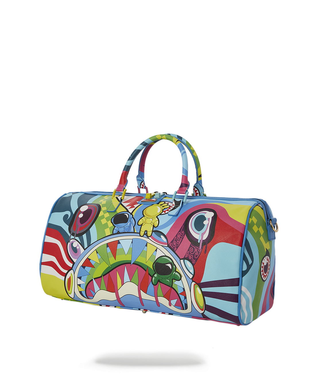 SPONGEBOB SHARK SQUAD DUFFLE