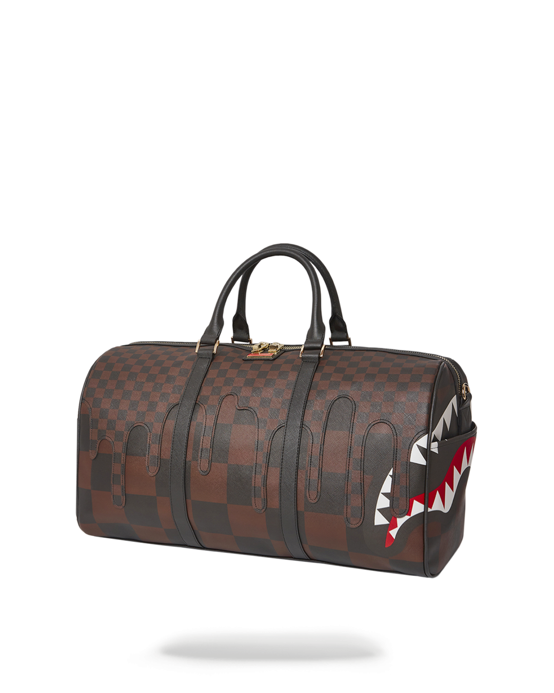 Luggage & Travel bags Sprayground - Sharks in Paris Limited Edition duffle  bag - 910D3277NSZ